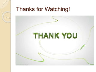 Thanks for Watching!
 