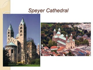 Speyer Cathedral
 