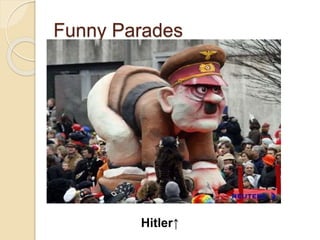 Funny Parades
Hitler↑
 
