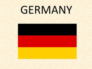 GERMANY
 