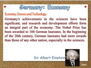 Sir Albert Einstein
Cont…
 