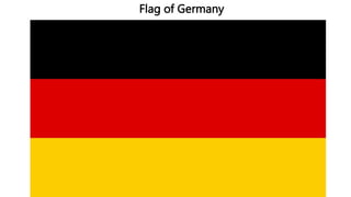 Flag of Germany
 