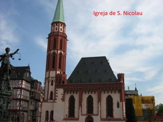 Igreja de S. Nicolau 