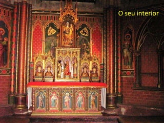 O seu interior 