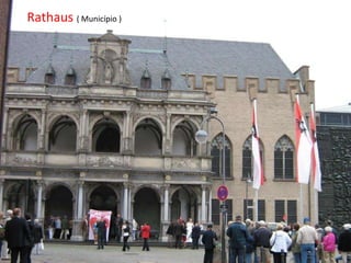 Rathaus  ( Município ) 