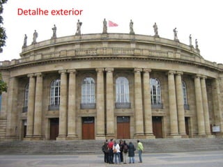Detalhe exterior 