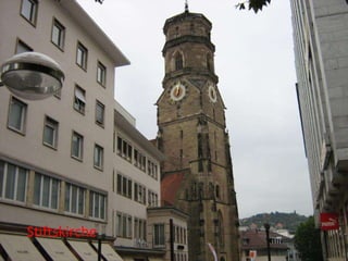 Stiftskirche 