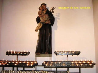 Imagem do Sto. António 