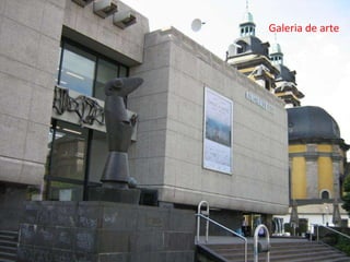 Galeria de arte 