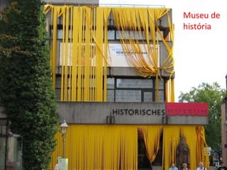 Museu de história 