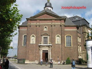 Josephskapelle 