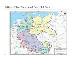 After The Second World War

 
