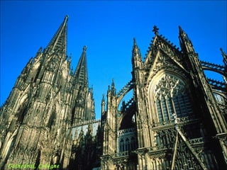 Cathedral, Cologne