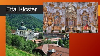 Ettal Kloster
 