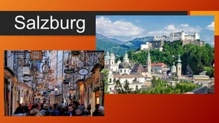 Salzburg
 