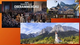 Oberammergau
 