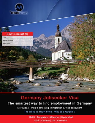 Germany Immigration Consultants