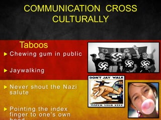 Germany's Cross Cultural Management | PPTX