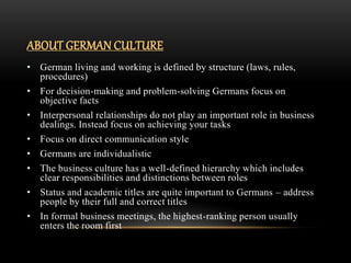 Germany | PPT