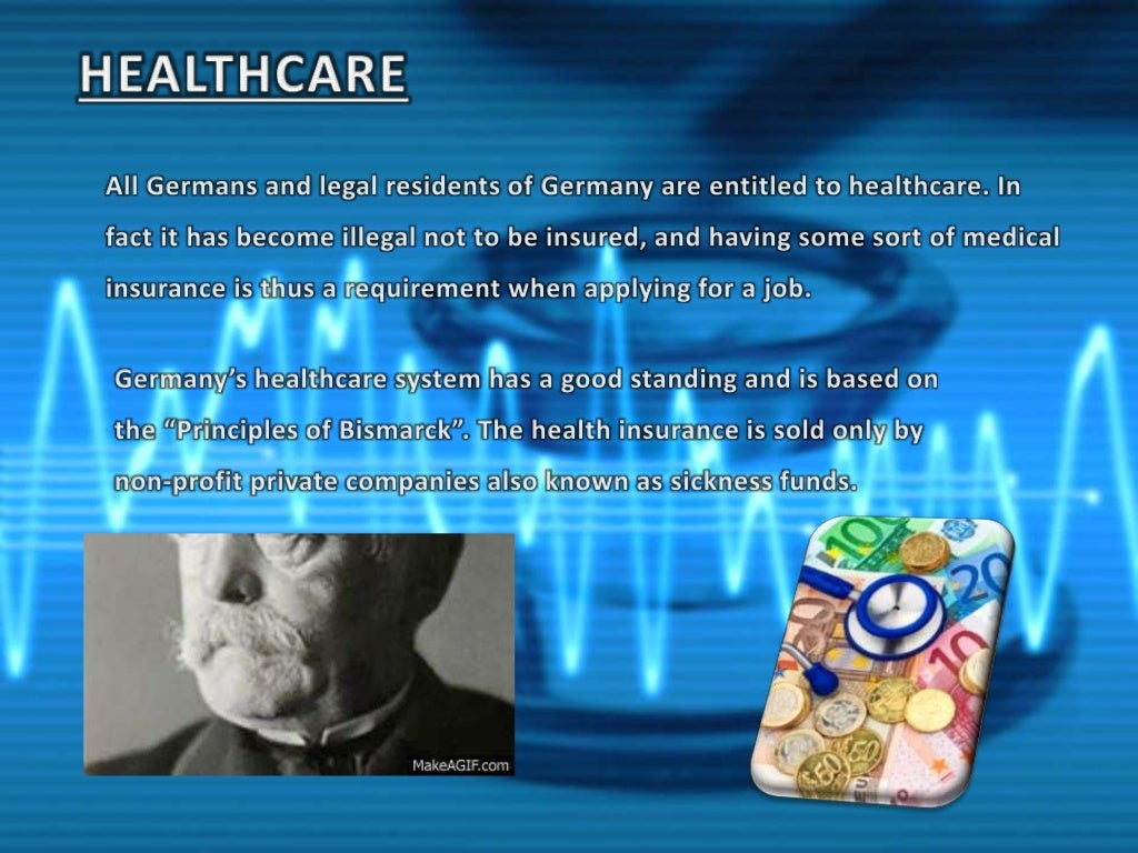 Germany healthcare system