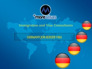 Immigration and Visa Consultants
 