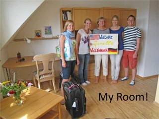 My Room!
 