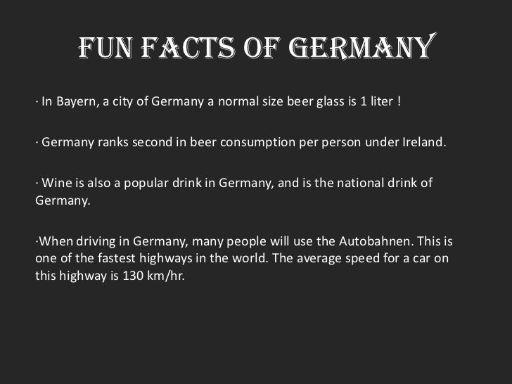 Germany Powerpoint