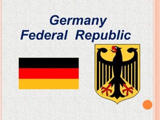 Germany  Federal  Republic 