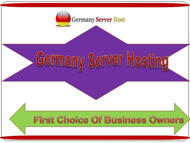 Germany Server Hosting Dedicated And Vps Server Hosting Images, Photos, Reviews