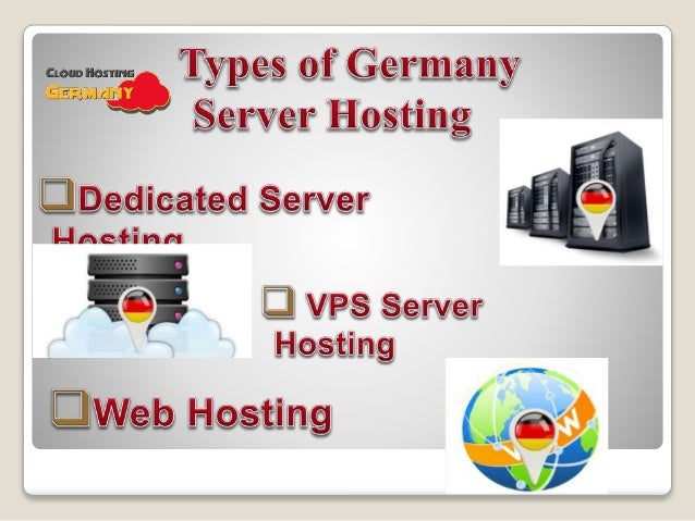 Germany Server Hosting Fully Managed Dedicated Server And Vps Hosti Images, Photos, Reviews