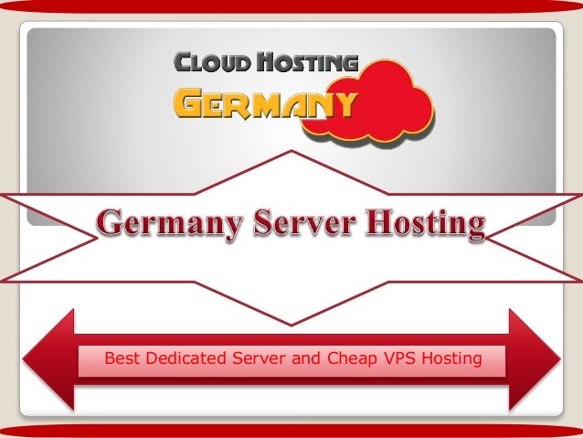 Germany Sevrer Hosting Best Dedicated Server And Cheap Vps Hosting Images, Photos, Reviews