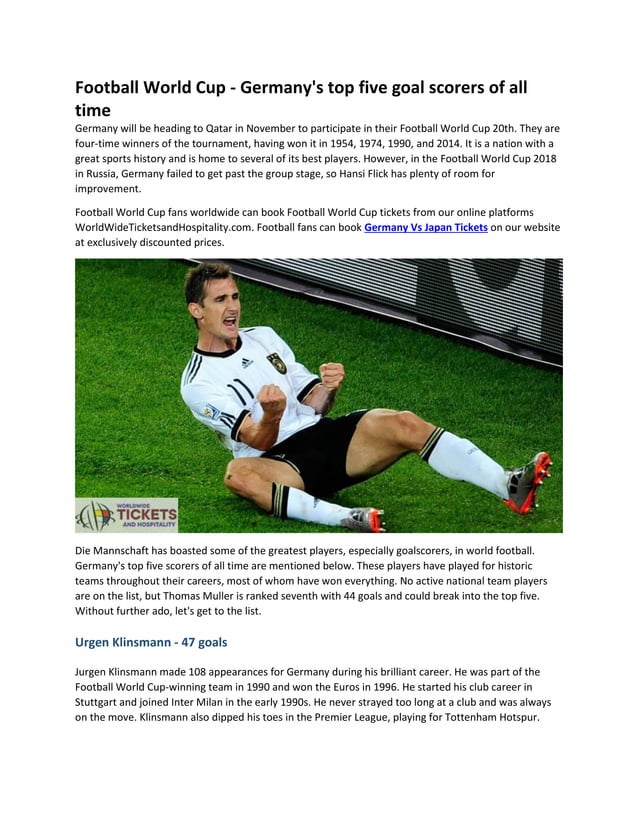 Germany's top five goal scorers of all time.pdf