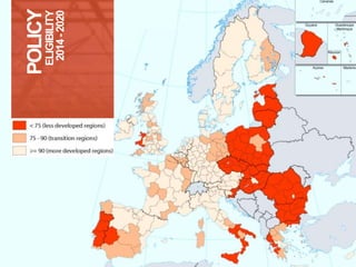 POLICY 
ELIGIBILITY 
2014 - 2020 
 