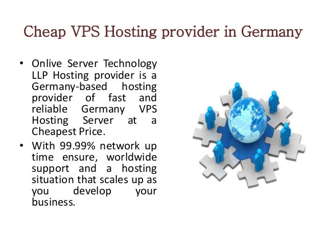 Germany Vps Server Hosting Onlive Server Technology Llp Images, Photos, Reviews