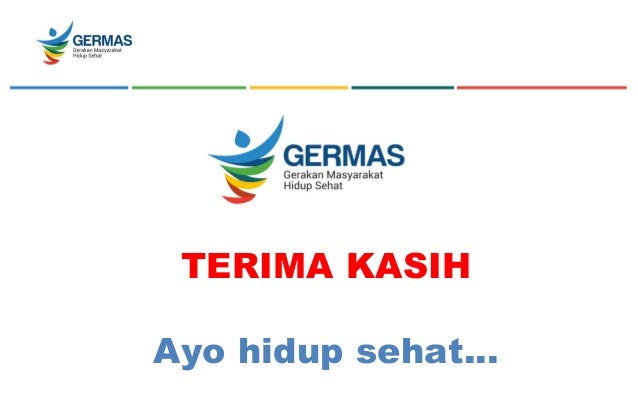 Gerakan Masyarakat Sehat (GERMAS)