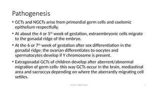 Comprehensive Overview of Germ Cell Tumors in Children: Diagnosis ...