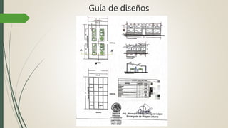 Guía de diseños
 