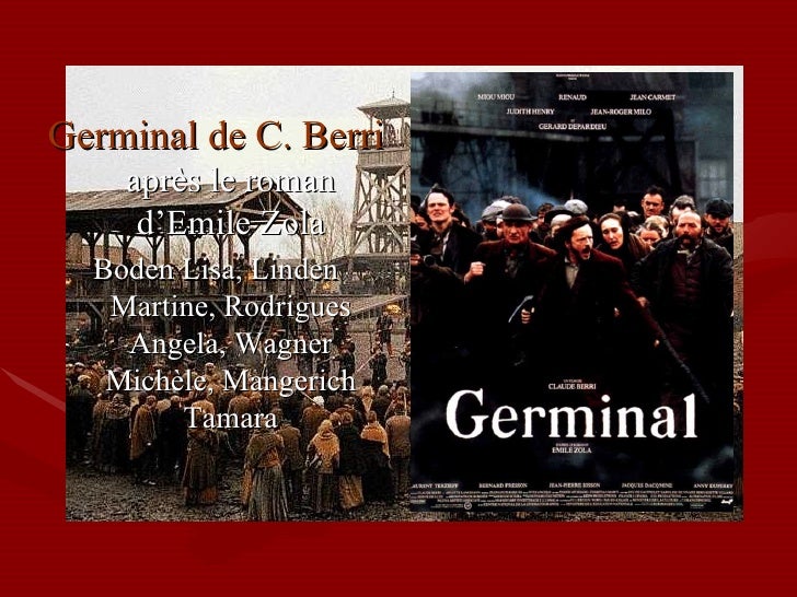 43+ Germinal Film Mine Gif