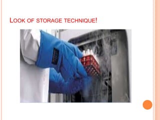 LOOK OF STORAGE TECHNIQUE!
 