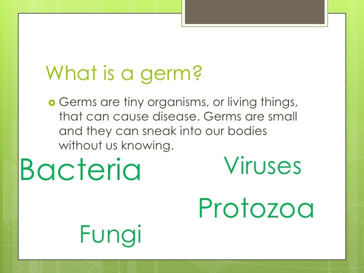 Germs