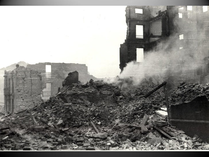 Gernikako bonbardaketa-El bombardeo de Gernika-The bombing of Gernika