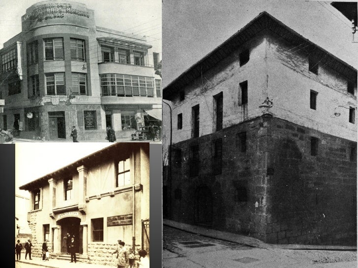 Gernikako bonbardaketa-El bombardeo de Gernika-The bombing of Gernika