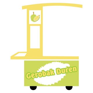 Gerobak duren-pancake-durian-medan-jogja