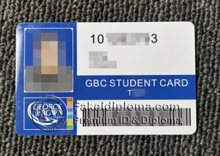 Geroge Brown College ID