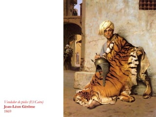 Vendedor de pieles (El Cairo)
Jean-Léon Gérôme
1869
 