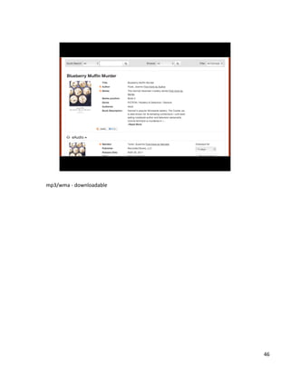 mp3/wma	
 ?-?\	
 ?downloadable	
 ?

46	
 ?

 