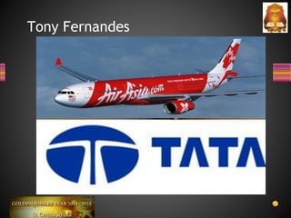 Tony Fernandes
 