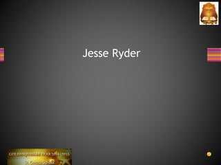 Jesse Ryder
 