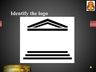 Identify the logo
 