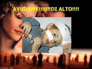 AYUDAME!!!!!!!DI ALTO!!!! 